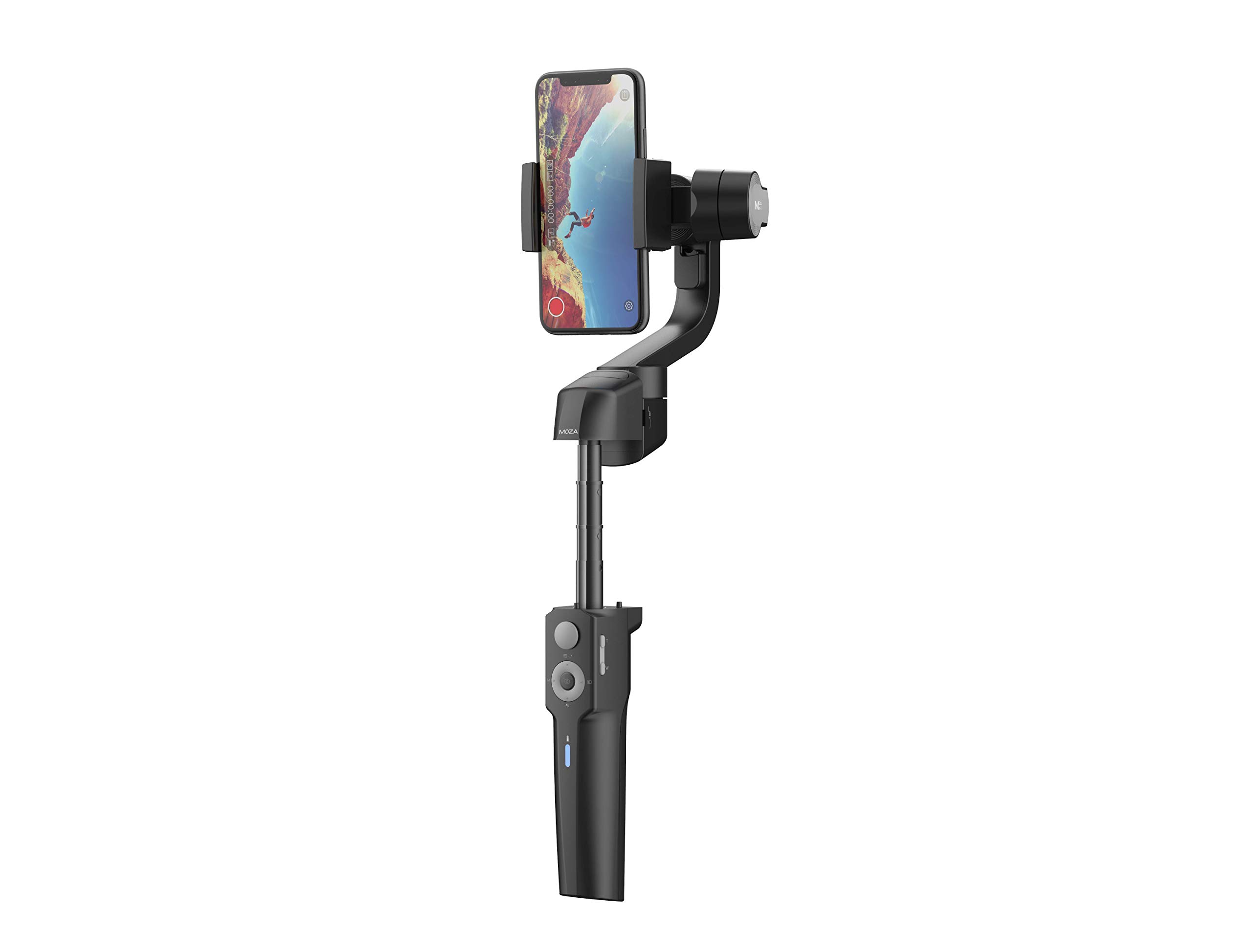 Amazon.co.jp: MOZA Mini-S スマホスタビライザー gimbal