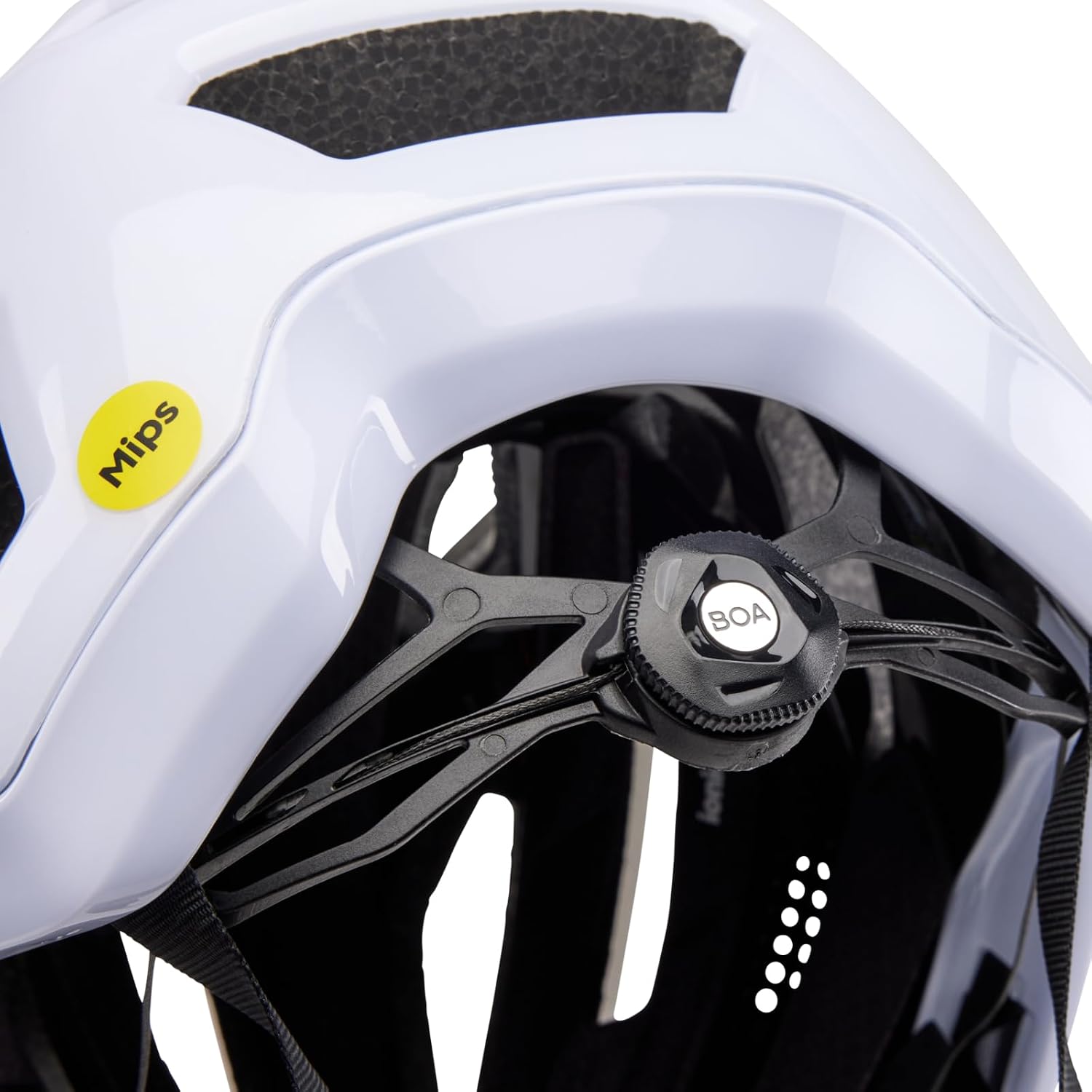 Fox Racing Unisex Crossframe Pro Mountain Bike Helmet