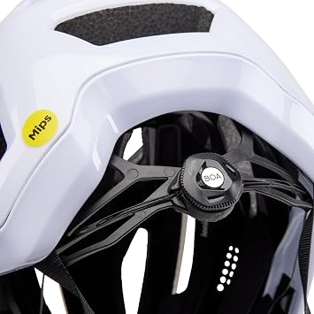 Fox Racing Unisex Crossframe Pro Mountain Bike Helmet