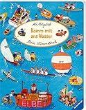 Mein Wimmelbuch: Komm mit ans Wasser - Ali Mitgutsch 