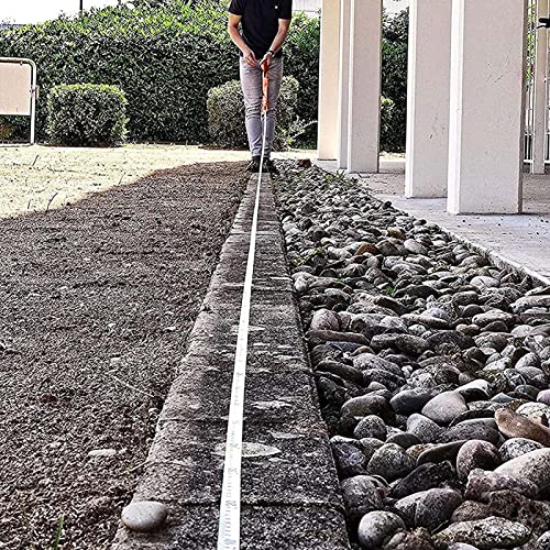 Cinta métrica de fibra de vidrio 30 metros miniatura 7