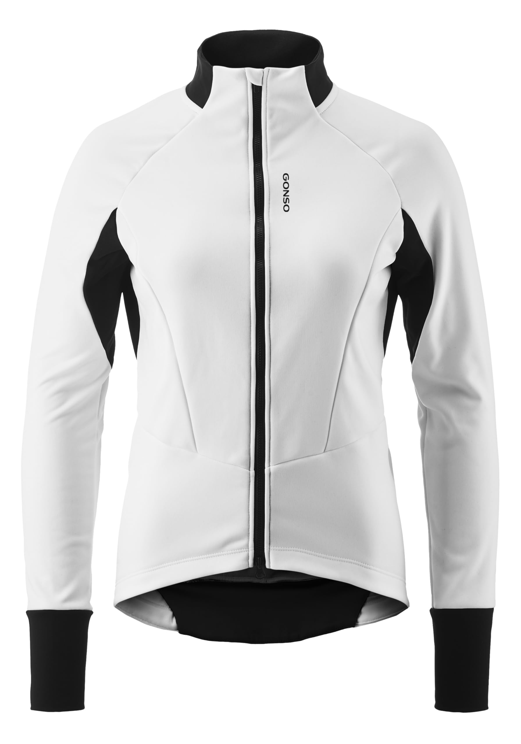 Gonso Road Softshell 2 Jacket 40 White