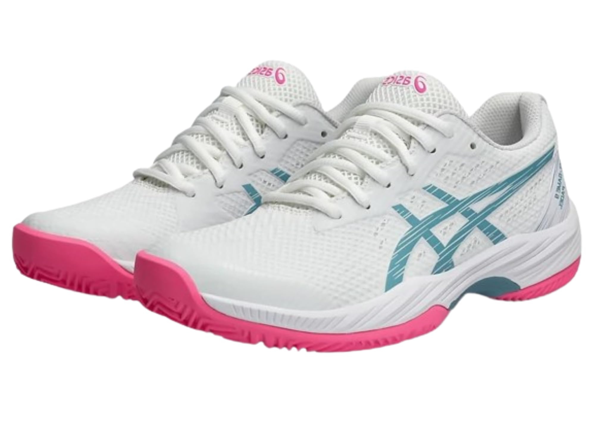 ASICS Gel-Game 9 Padel, Sneaker Mujer