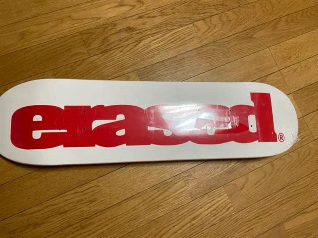 Amazon.co.jp: erased デッキ 8.0 : おもちゃ 