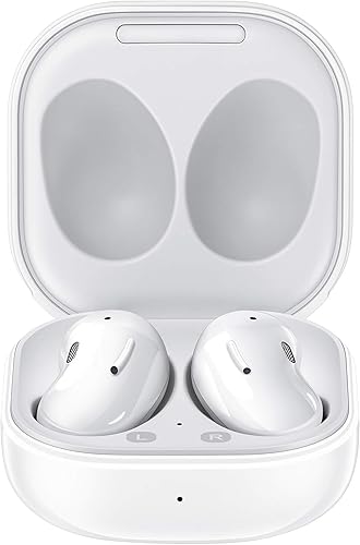 Samsung Galaxy Buds Live True Auriculares inalámbricos - Blanco místico (renovado) Mystic White
