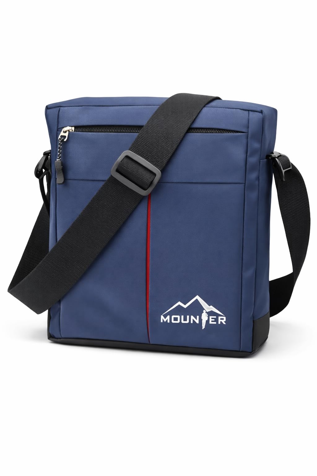 Stylish Nylon Sling Cross-Body Travel Office Messenger One Side Shoulder Bag for Men, Women & Boys-image-39