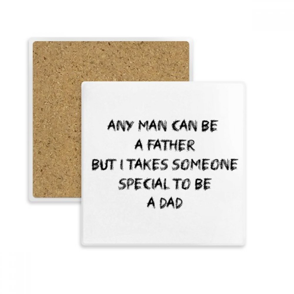 Coaster dessous de verre en pierre absorbant pour tasse et boisson