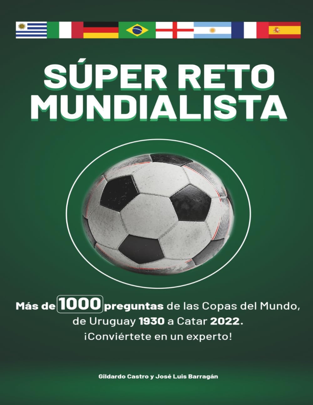 SÚPER RETO MUNDIALISTA