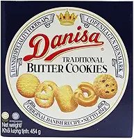 Biscoito amanteigado Danisa 454g