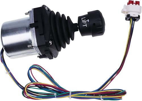 Miniatura 3 de Controlador de palanca de mando zt truck parts LiftSwing 1600317 1001118417 1001129555 para JLG 1100S 1100SJP 1200SJP 1350SJP 18RS 18RSJ 24RS 400S