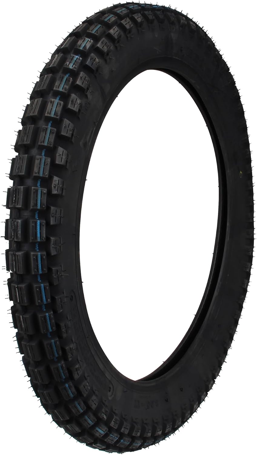 Enduro Tyre 3.00 x 17 Inches Compatible with Hercules Moped Mokick 3.00-17 inch rear wheel