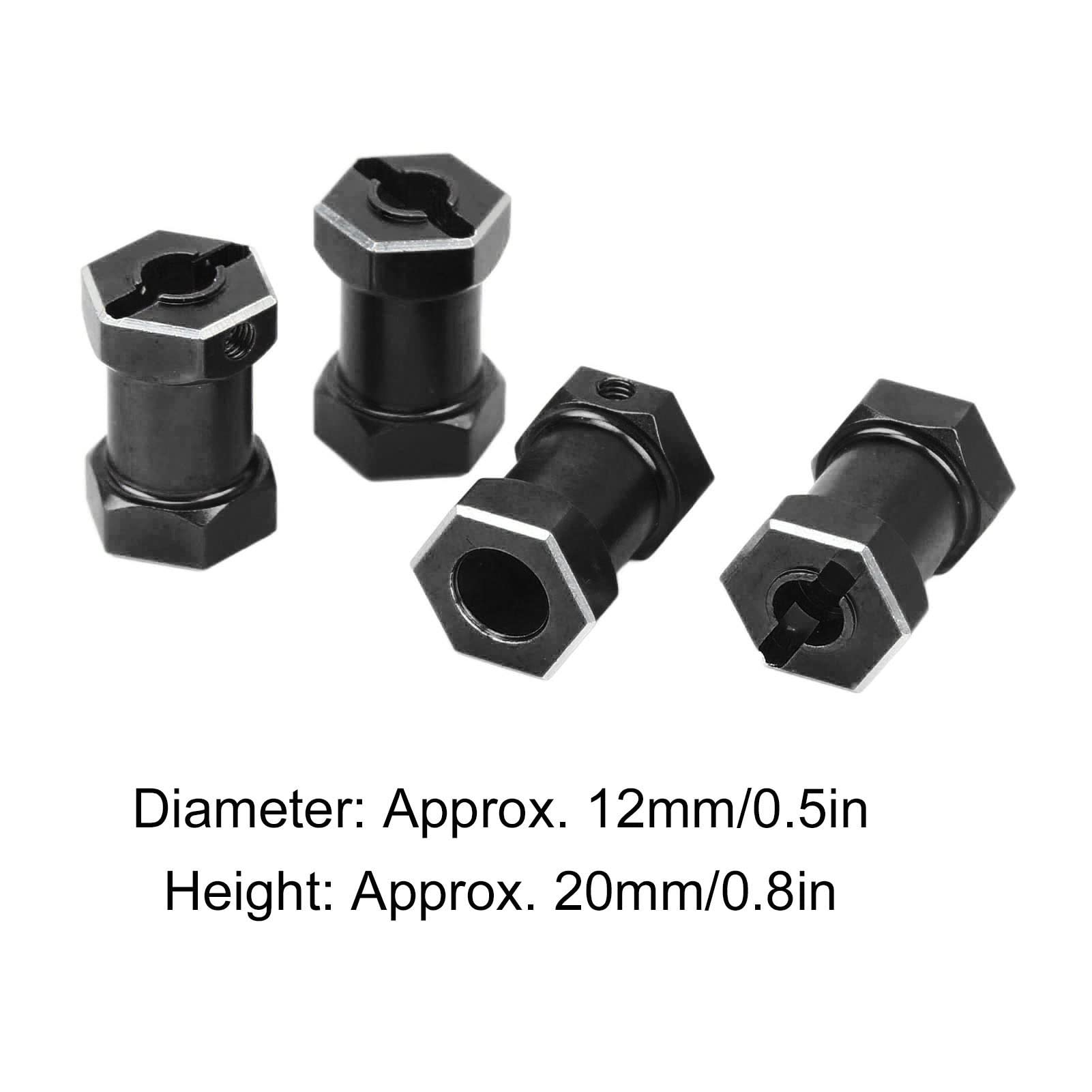 スーパークラッドバスター タイヤ ホイール 六角ハブ20mm延長