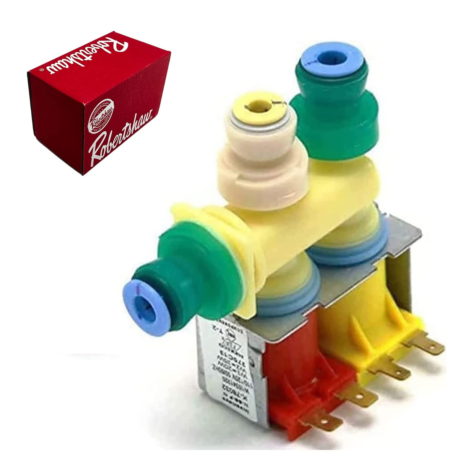 Amazon.com: [W10341320 Valve OEM Mania] W10341320 NEW OEM Produced 