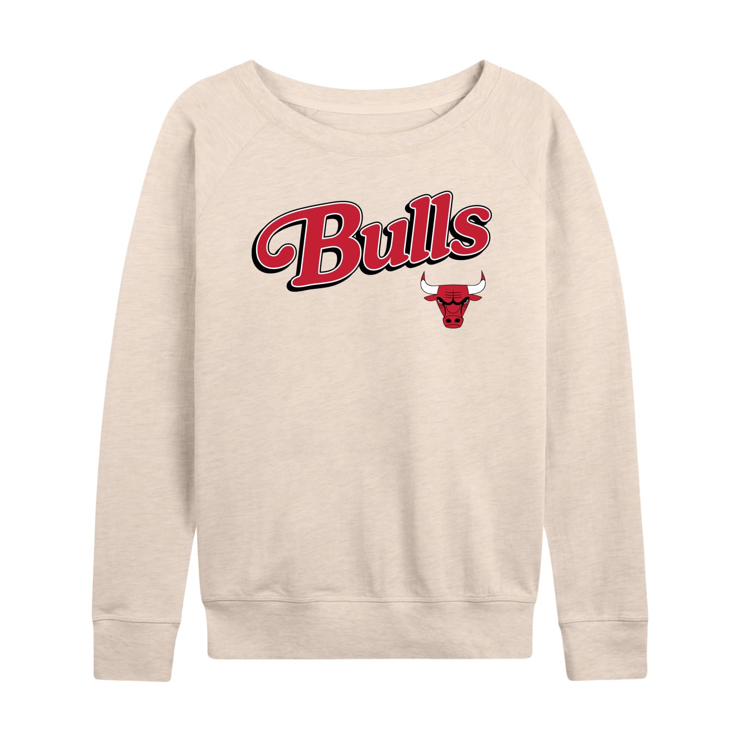 Junk Food NBA - Flyer - Officially Licensed Women's Lightweight French Terry Pullover