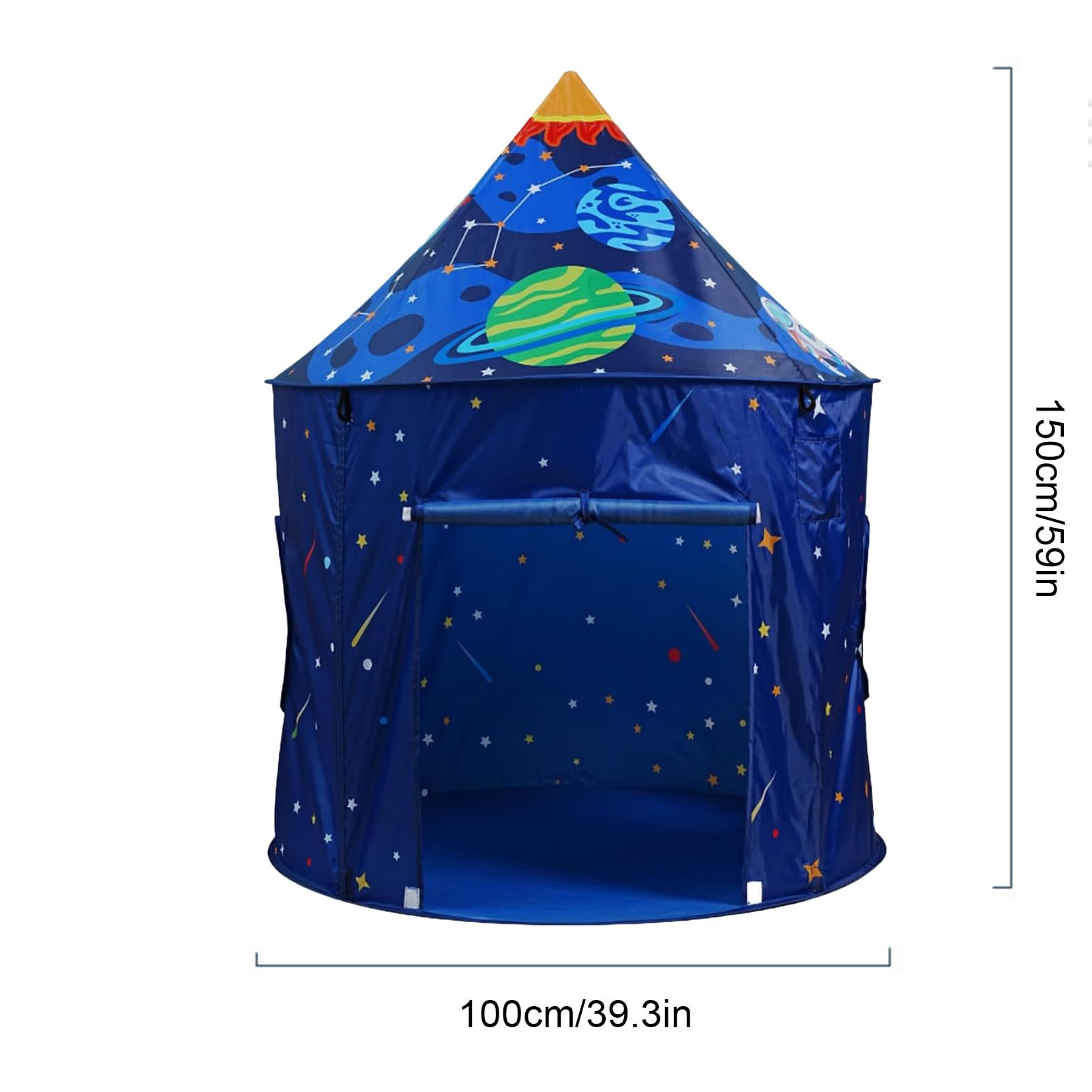 Générique per Space Rocket – Grande castello per Tutti Piccoli | Casa di , | interno portatile per, Casa Giochi per il, Il Giardino, l