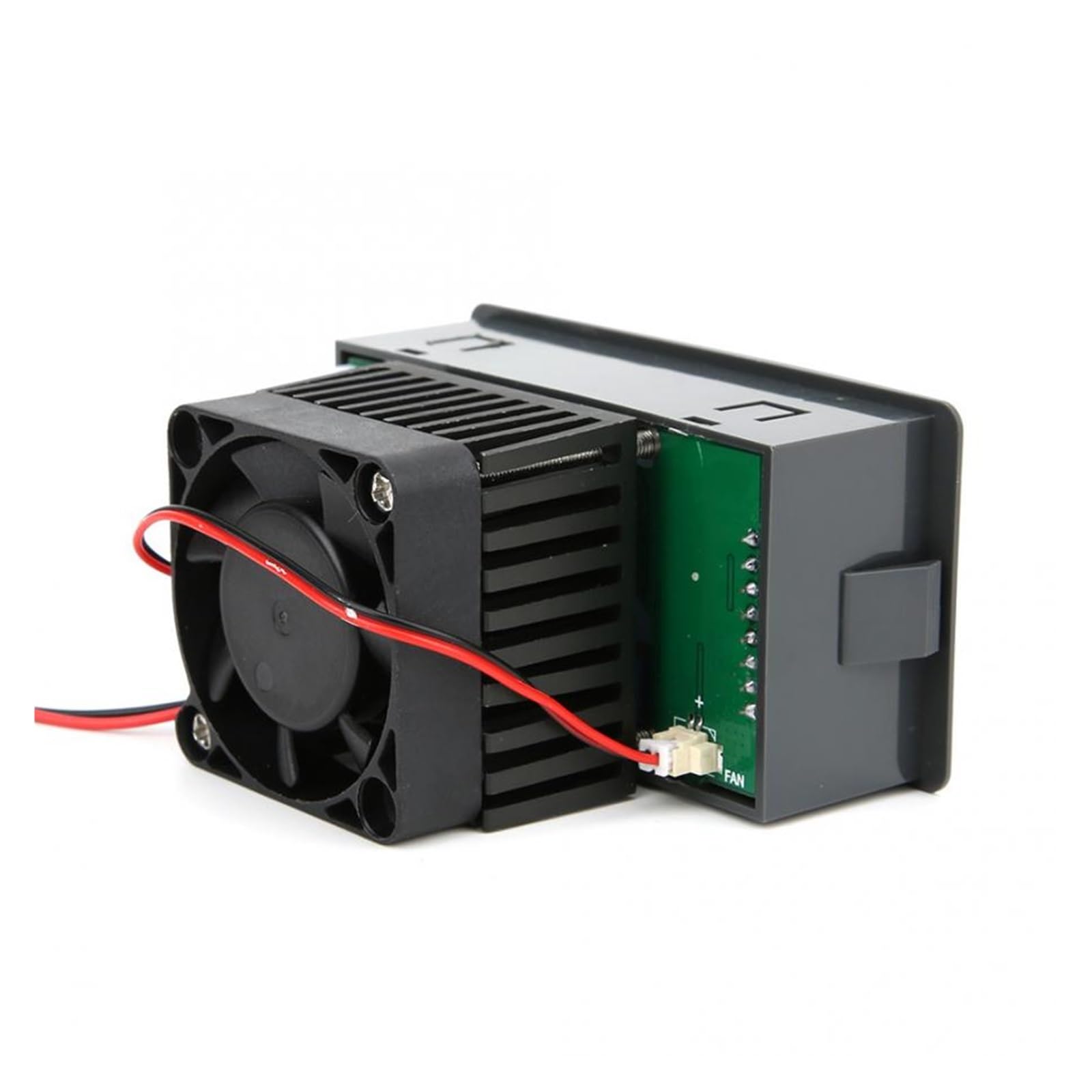 Tester Batterie, 30W 5A Modulo di carico elettronico Tester di invecchiamento Display a LED Convertitore di tensione Regolatore di tensione regolabile,Tester Pile