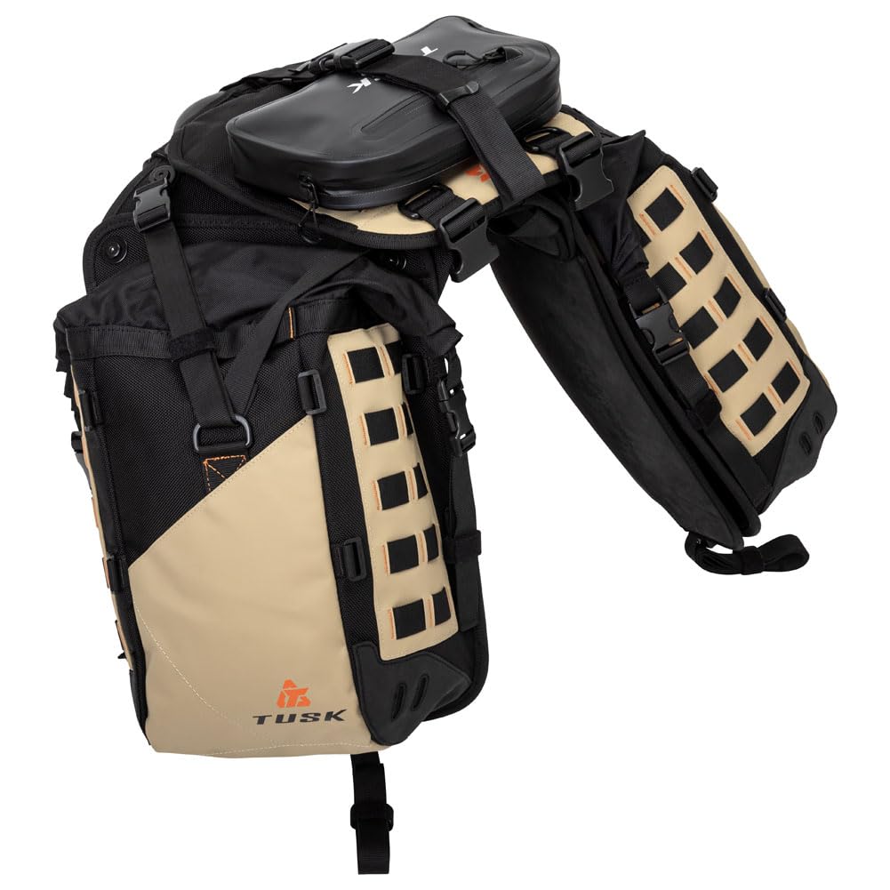 バンダイ レジェンダーポーク ゴールド 2個セット Amazon.com: TUSK Highland X2 Rackless Luggage System Base System