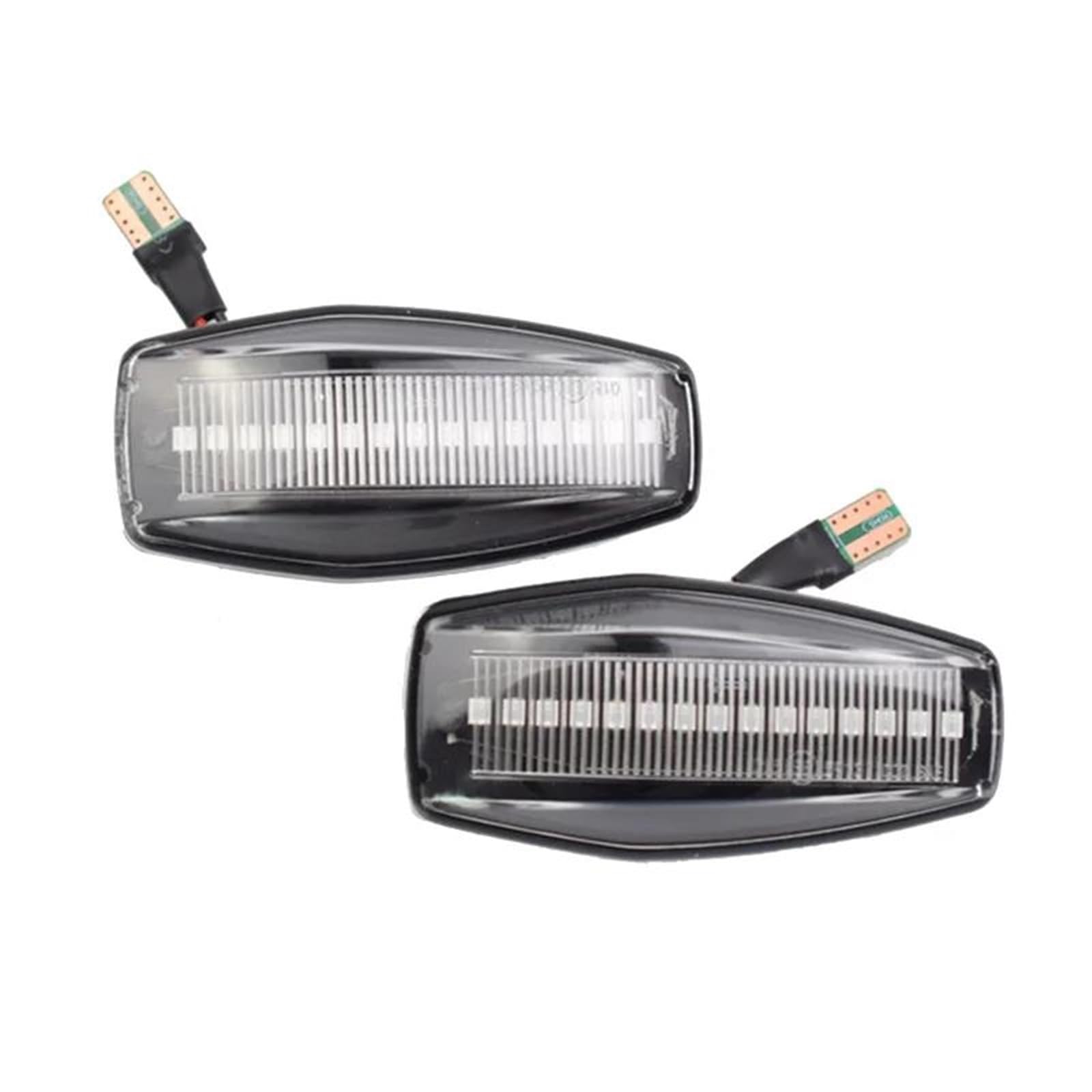 Luces giro intermitentes LED dinámicas para Hyundai Tucson Matrix 7