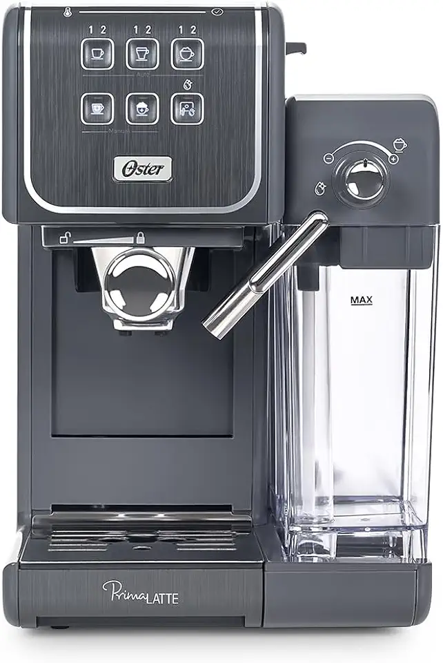 Cafeteira Espresso Oster PrimaLatte Touch - 127V