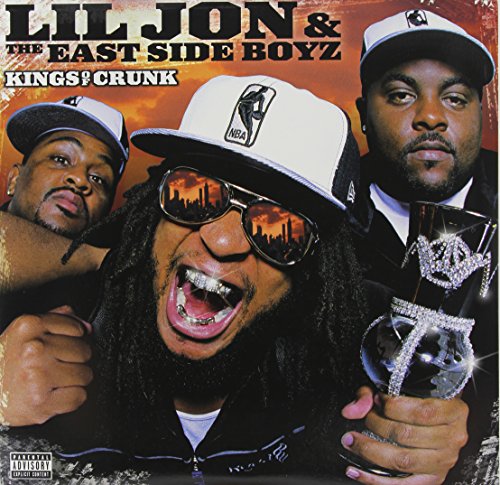 Kings of Crunk [Vinilo]