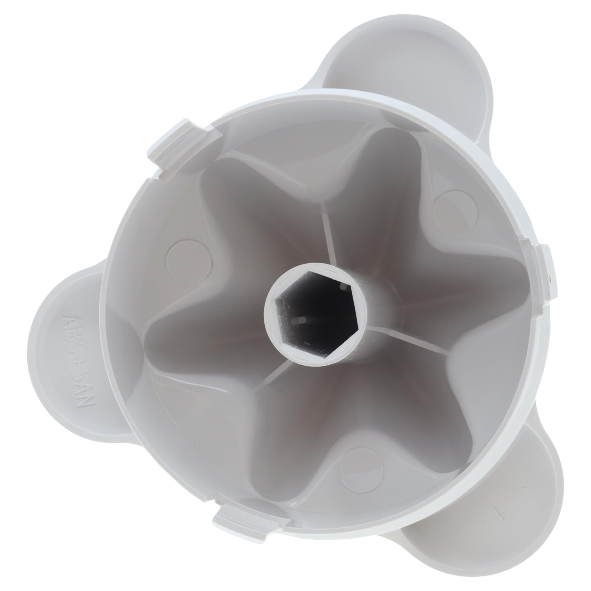FIGEVIDA Gommino Tappo Per Spremiagrumi Braun Multiquick 5 Citromatic - Compatibile Con 4979, CJ3050, MPZ2, 67050170 - 3