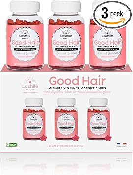 lashile beauty good hair