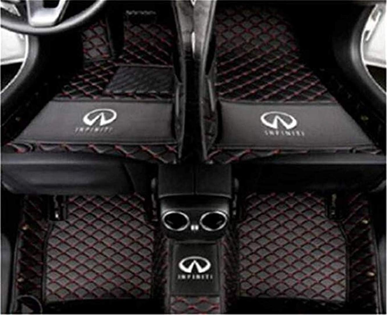 Fmingquhap Custom Fit Luxury XPE Leather 3D Full Surrounded