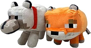 Amazon Co Jp マインクラフト ぬいぐるみ おもちゃ