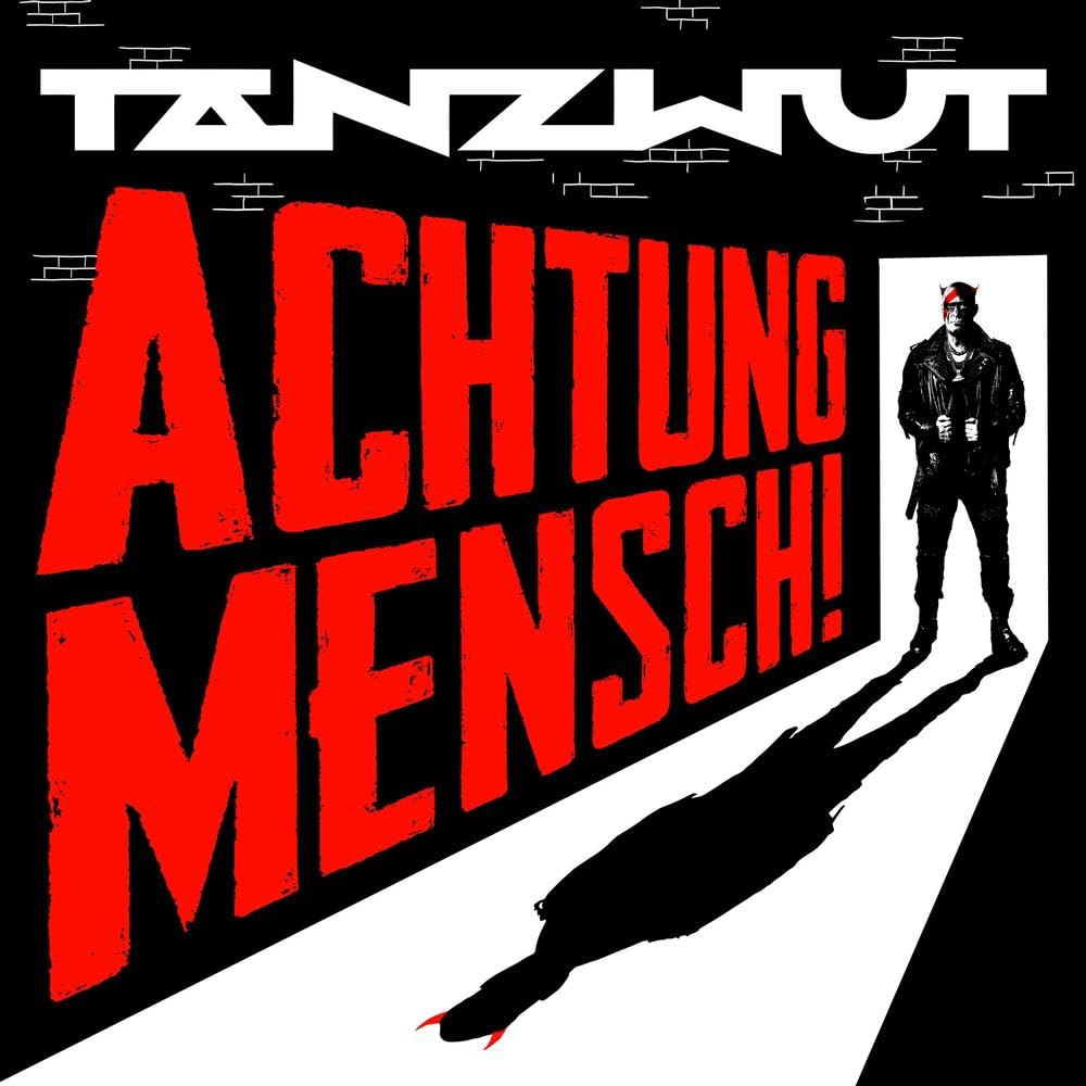 ACHTUNG MENSCH! (2CD MEDIABOOK)