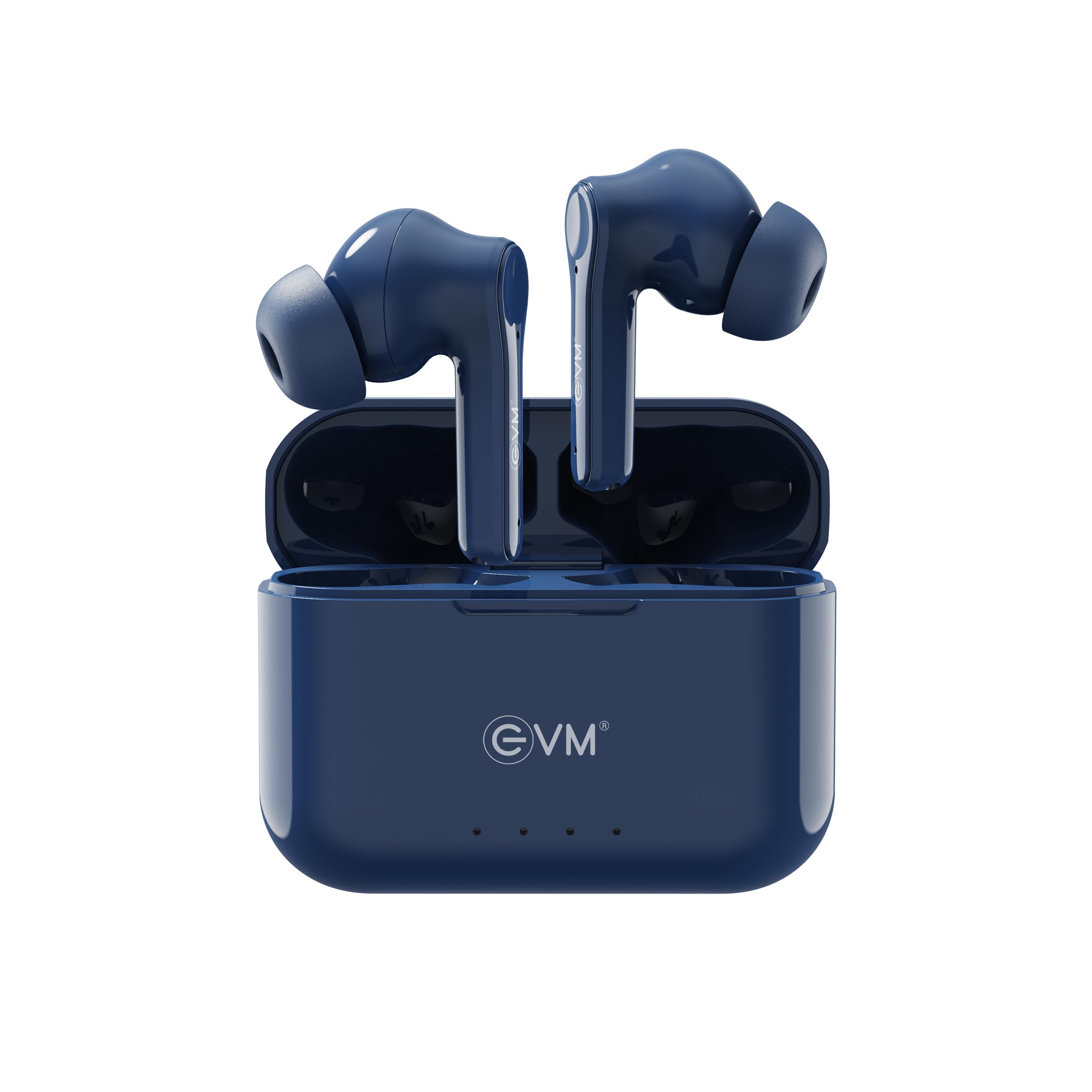 EVM EnZest Neo True Wireless Earbuds | Bluetooth 5.4, 8-Hour