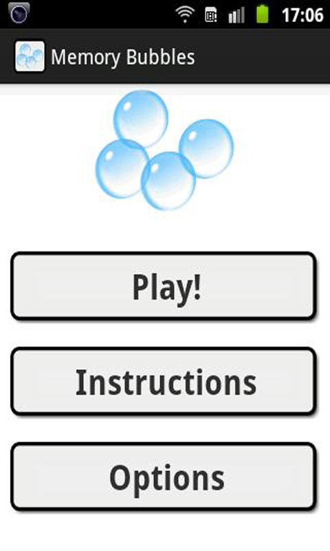 Memory Bubbles - App on Amazon Appstore