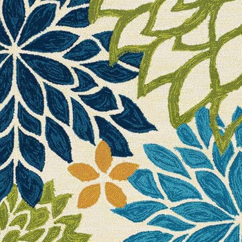 Image of Soft Pure Woolen Modern Collection Tufted Carpet for Living Room,Bedroom'Kitchen and Hall (12 X 18) Feet