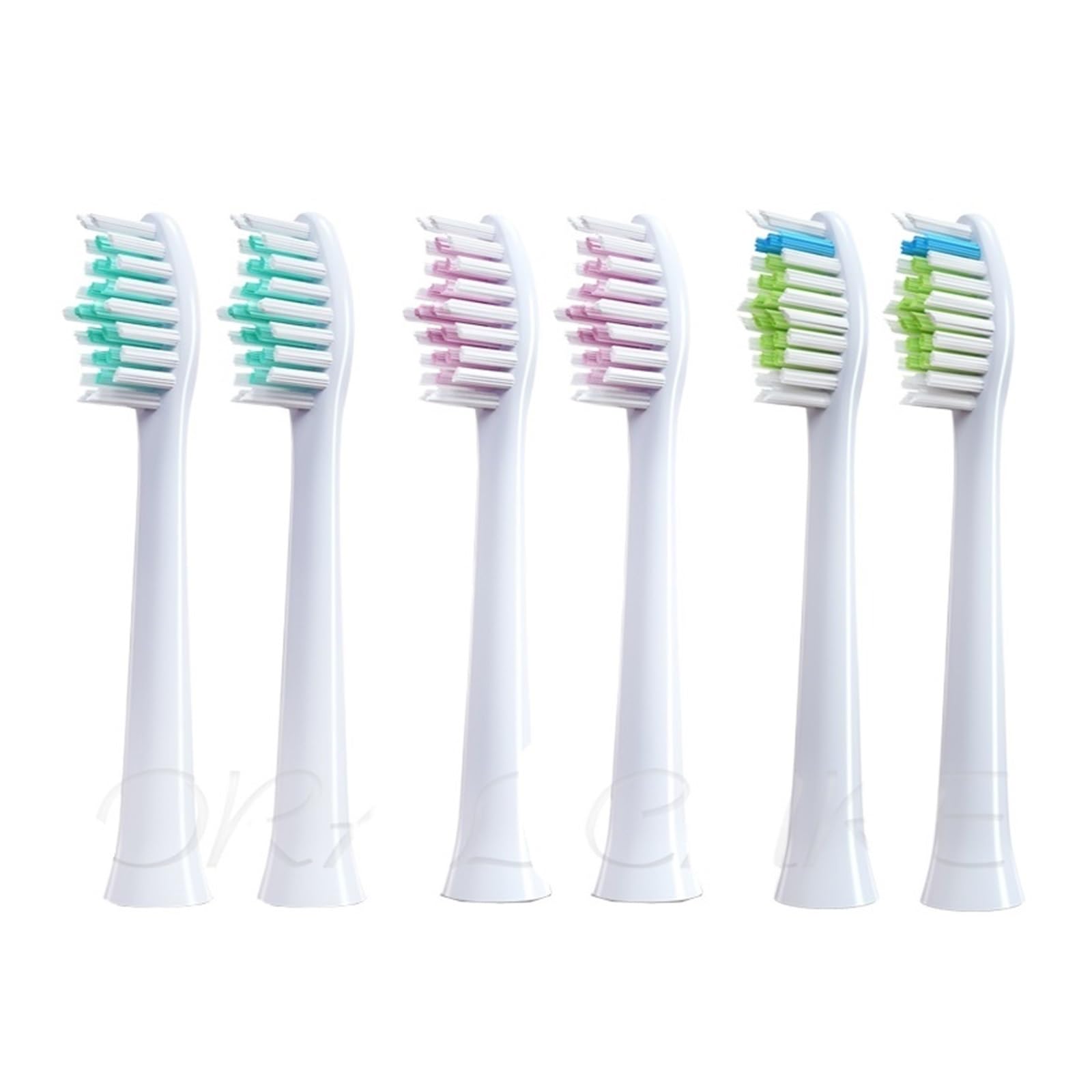 Testine di ricambio universali, compatibili con gli spazzolini X3/X1/X1splus/X5/X6/X7/X9/X11/X12/G5(For X7 X11A)