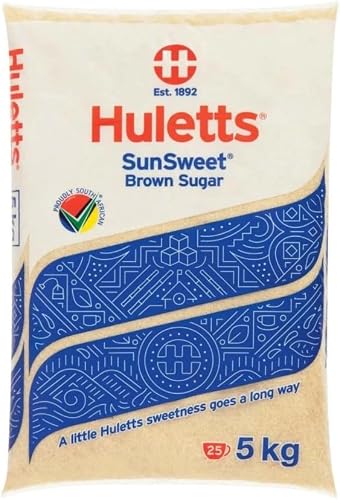 Huletts Sunsweet Brown Sugar 5 Kg