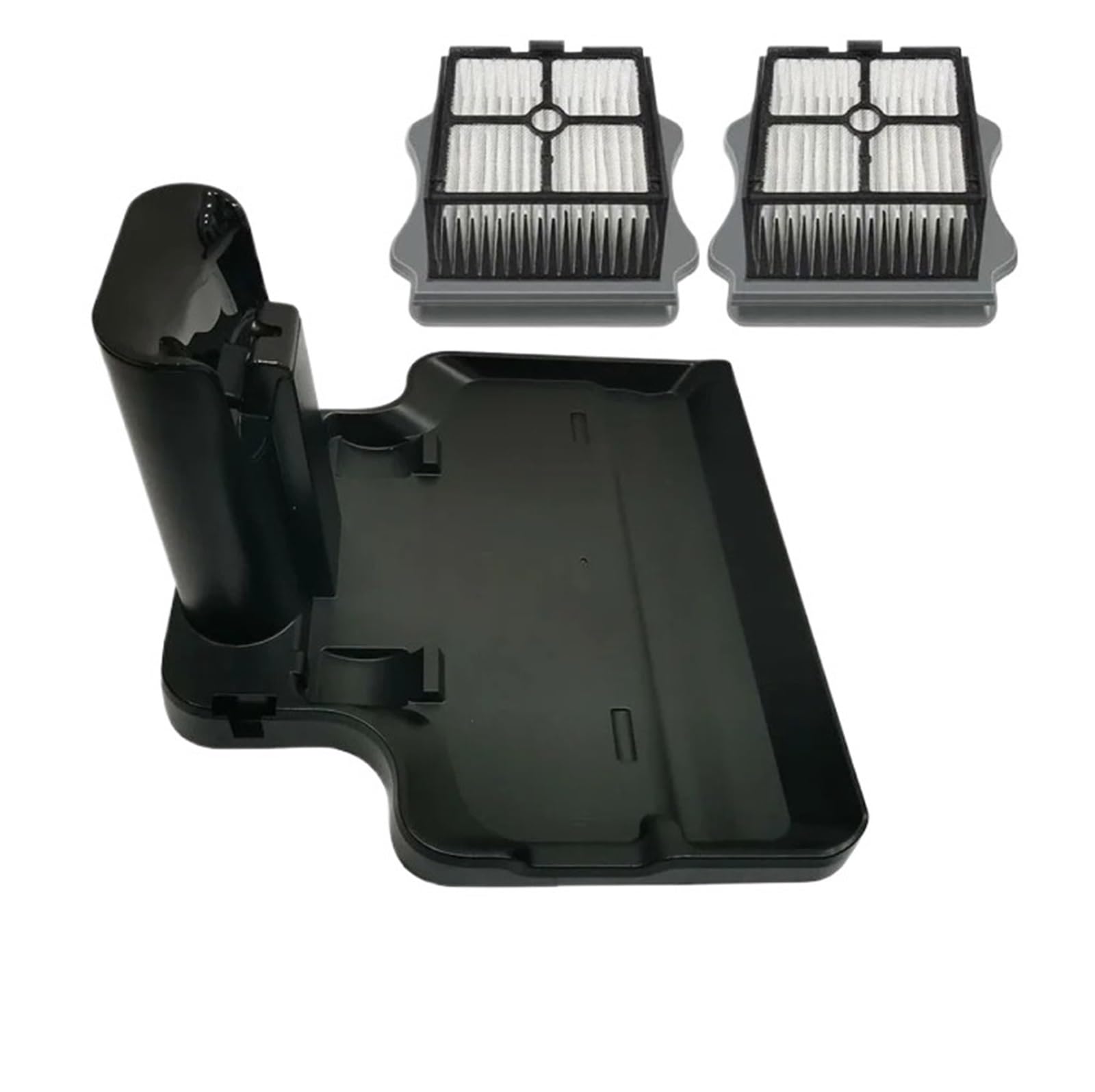 Base De Carga For Aspiradora Tineco Floor ONE S5 Pro 2.(3pcs)