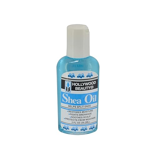 Hollywood Beauty Aceite de karité, 2 oz (paquete de 3)