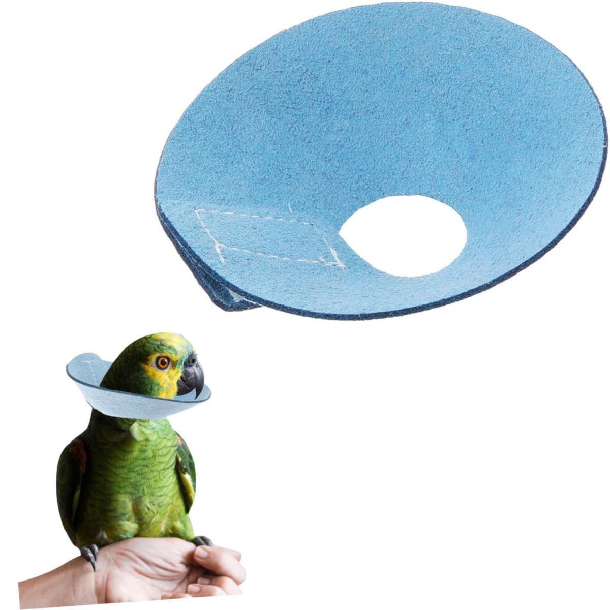 Amazon | Nikkashop エリザベスカラー 鳥 ソフト バードネックカラー