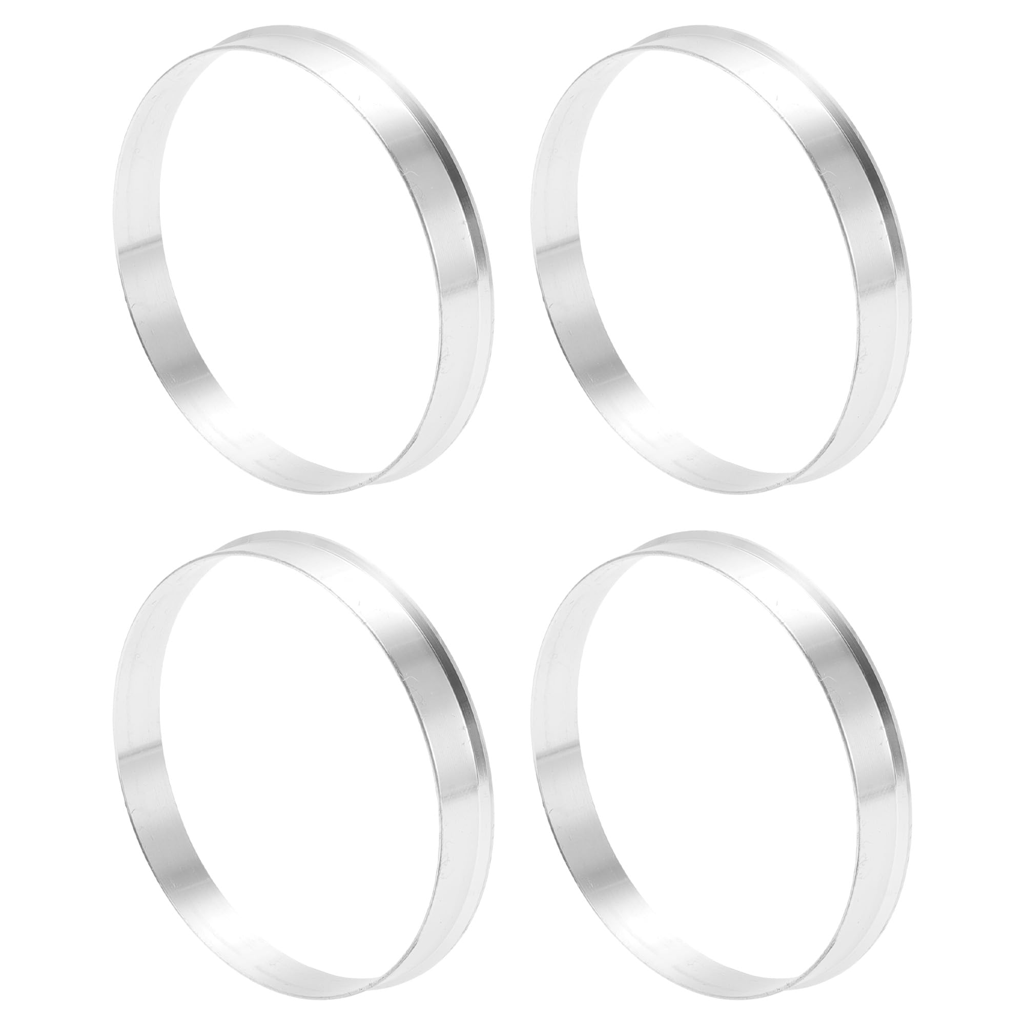 INFINAUTO Anneaux centraux de moyeu de roue de voiture OD 83,1 mm