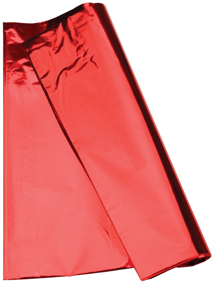 Cindus Sophisti Wrap 18"X30" 3/Pkg-Flame Red