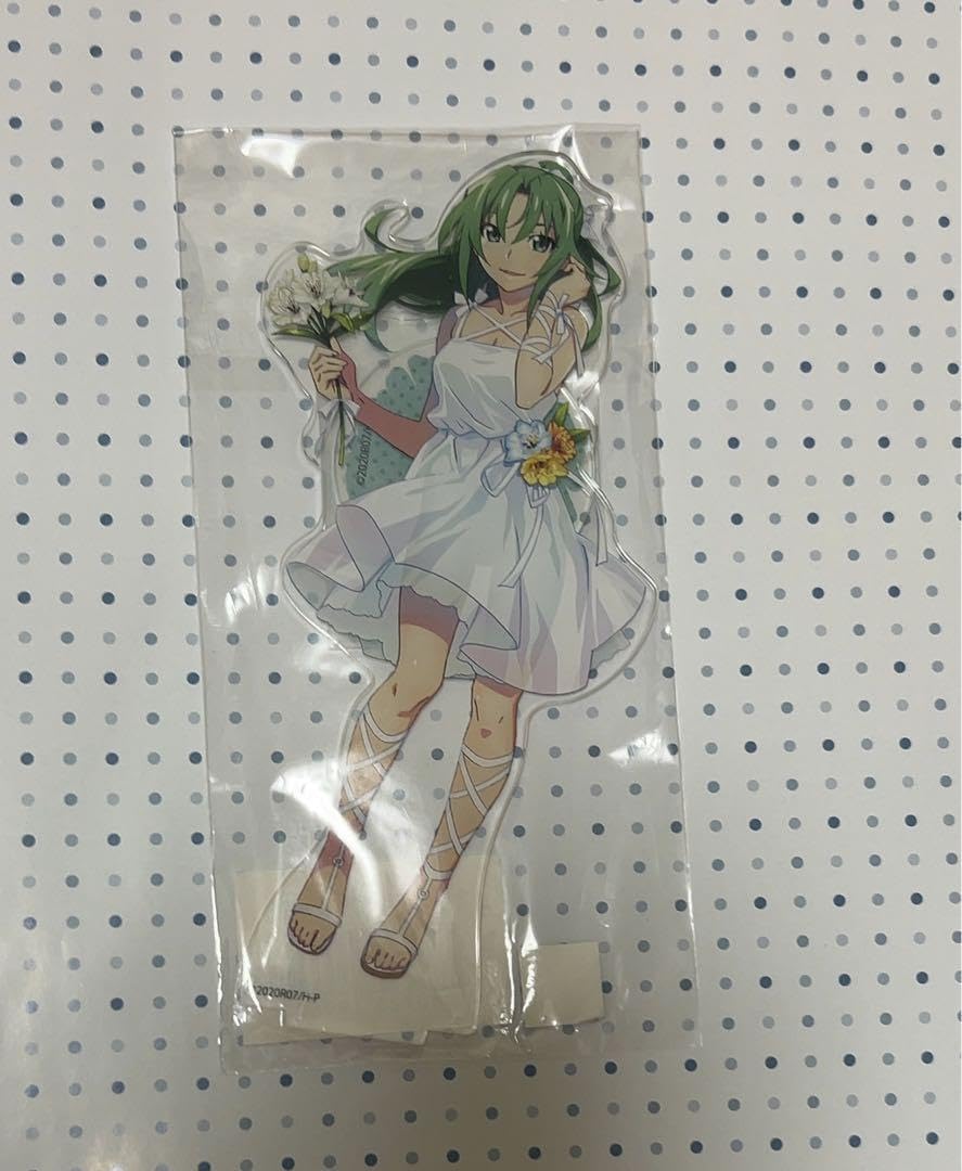 ひぐらしのなく頃に 業 WEBくじ BIGアクリルスタンド 全6種セット ひぐらしのなく頃に 業 WEBくじ『Hinamizawa Xmas Diner』 | WEBくじ