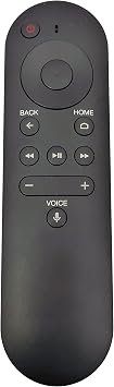 Davitu Remote Controls - for Skyworth Android TV Voice Remote Control YKF359-B006 CT-8520