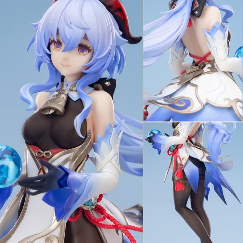 Amazon.co.jp: サンゴノミヤ ここみ 原神 インパクトフィギュア