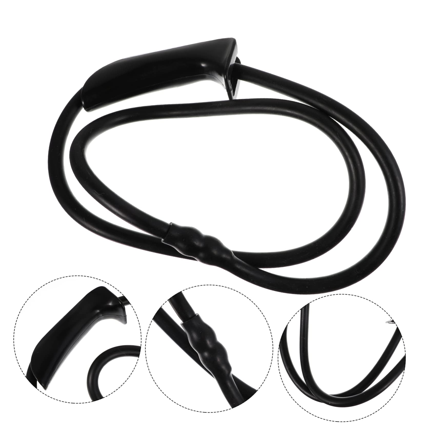 HANABASS Tensile Device Resistance Bands Archery Trainer Arm Back Finger Strength Training