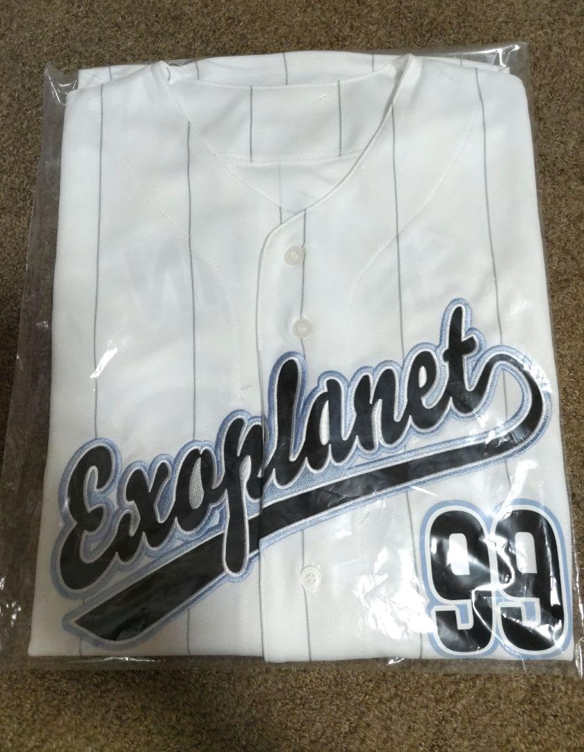 Amazon.co.jp: EXO ベースボールユニフォーム XIUMIN : スポーツ
