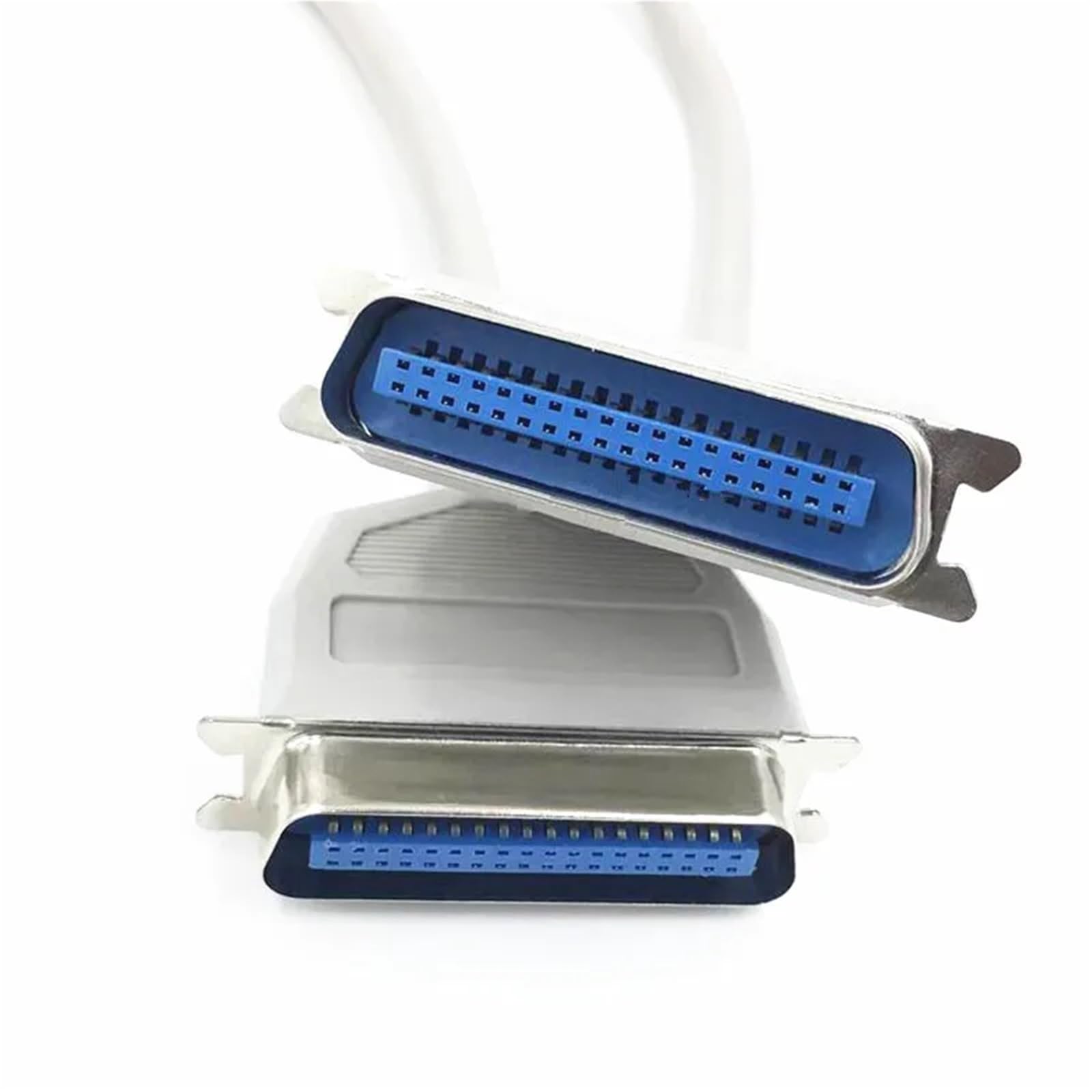 SCSI CN36 a CN36 Cable conector de alimentación CN36 Pin macho a macho Cable de datos de impresora for escáner 1M 5M(3m)