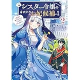 元シスター令嬢の身代わりお妃候補生活２　～神様に無礼な人はこの私が許しません～【電子特別版】 (電撃の新文芸)