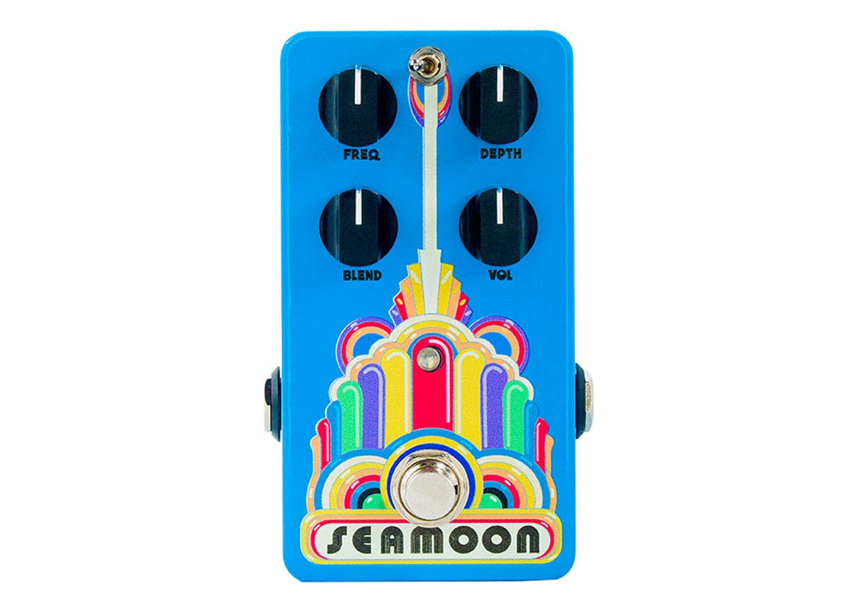 Seamoon Funk Machine-Mega Envelope Filter w/Sub Harmonic