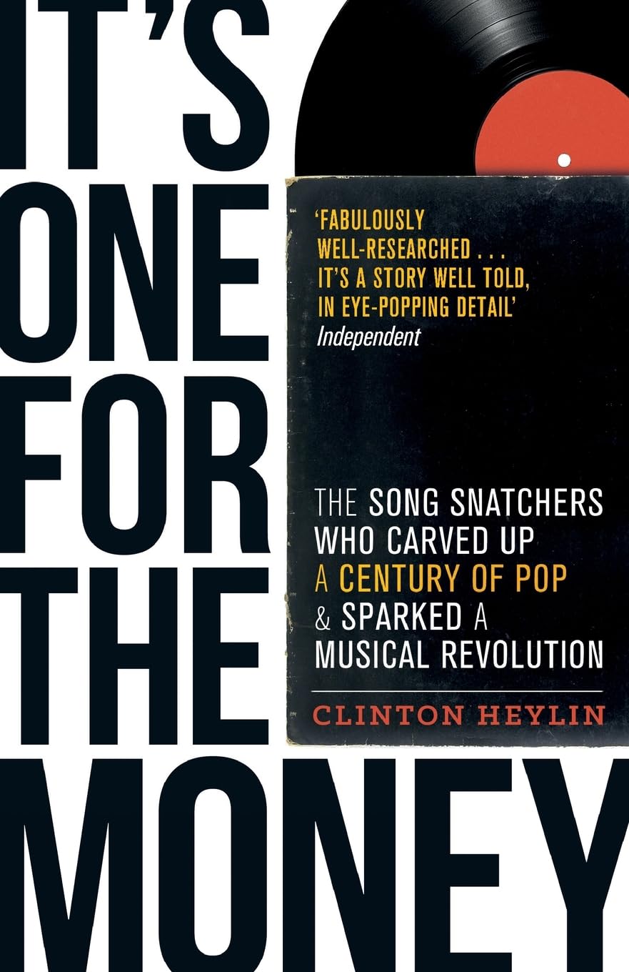 It's One For The Money décrypter l'industrie musicale