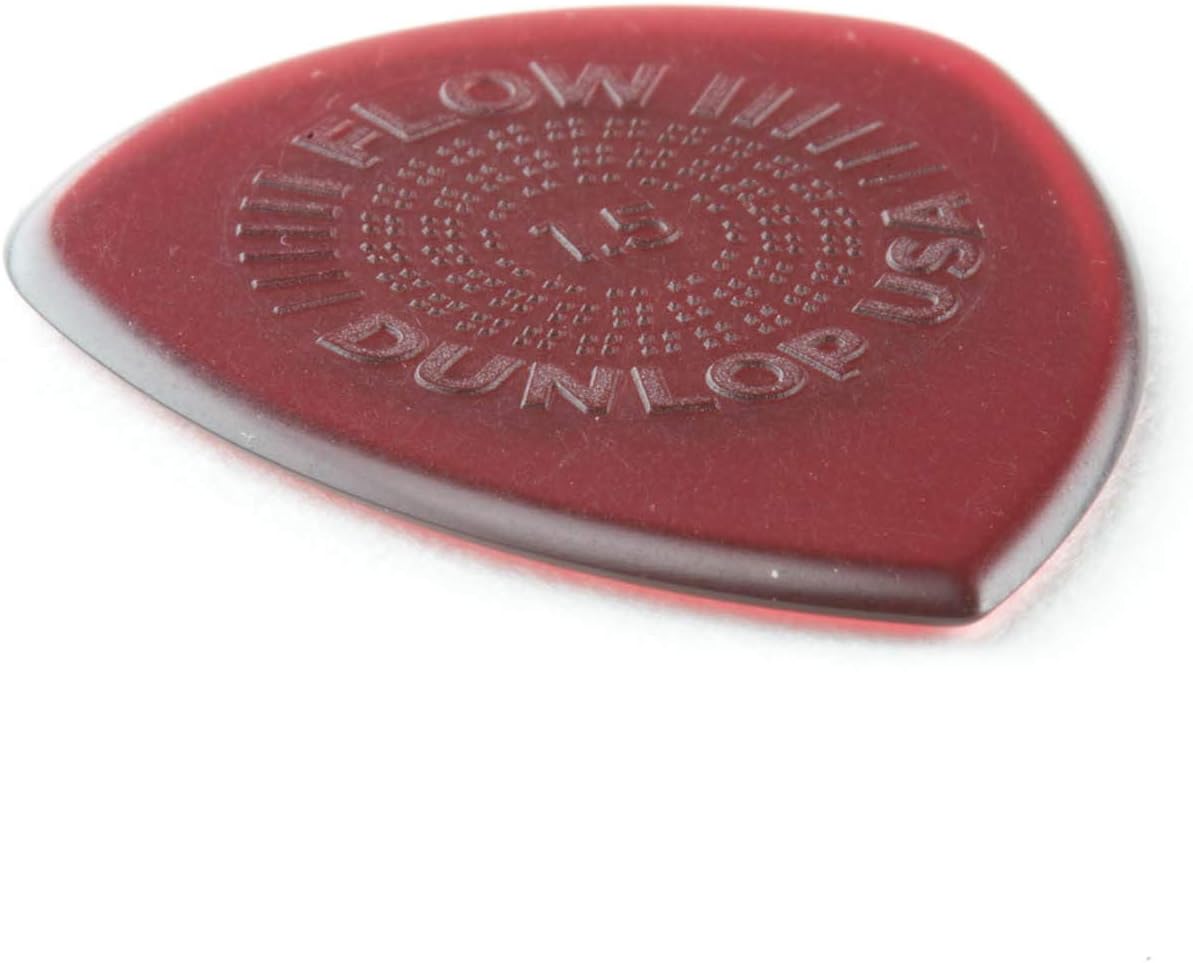 Jim Dunlop Flow® Standard Pick 1.5MM - 24 Pack