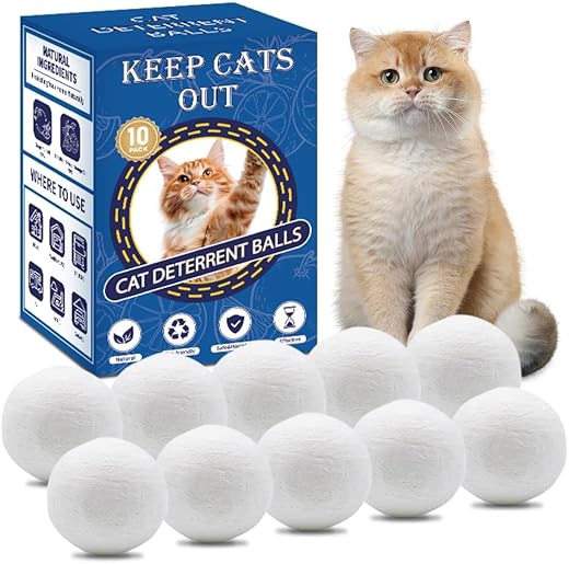 Cat Repellents & Training Aids